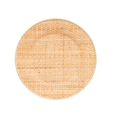 Sousplat Rattan Leif